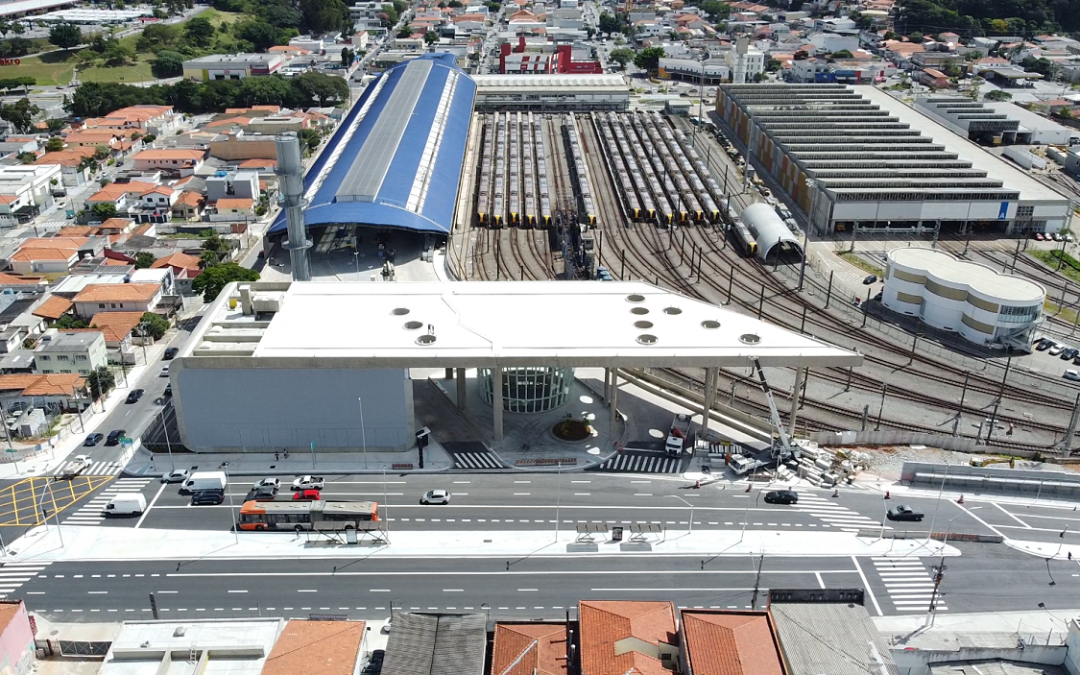 São Paulo Subway Line 4 expansion completed